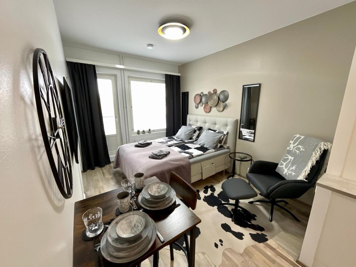 City Home With Luxury Twist Rovaniemi Eksteriør billede