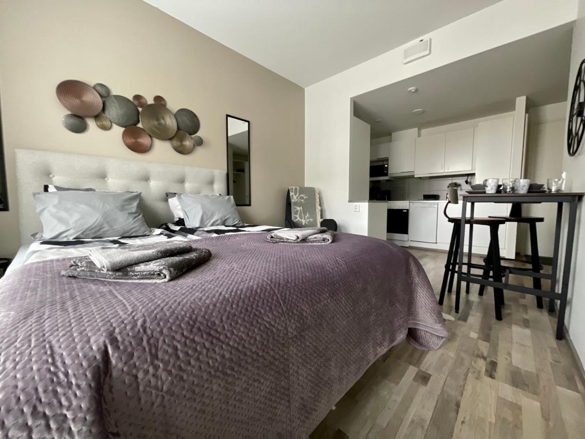 City Home With Luxury Twist Rovaniemi Eksteriør billede