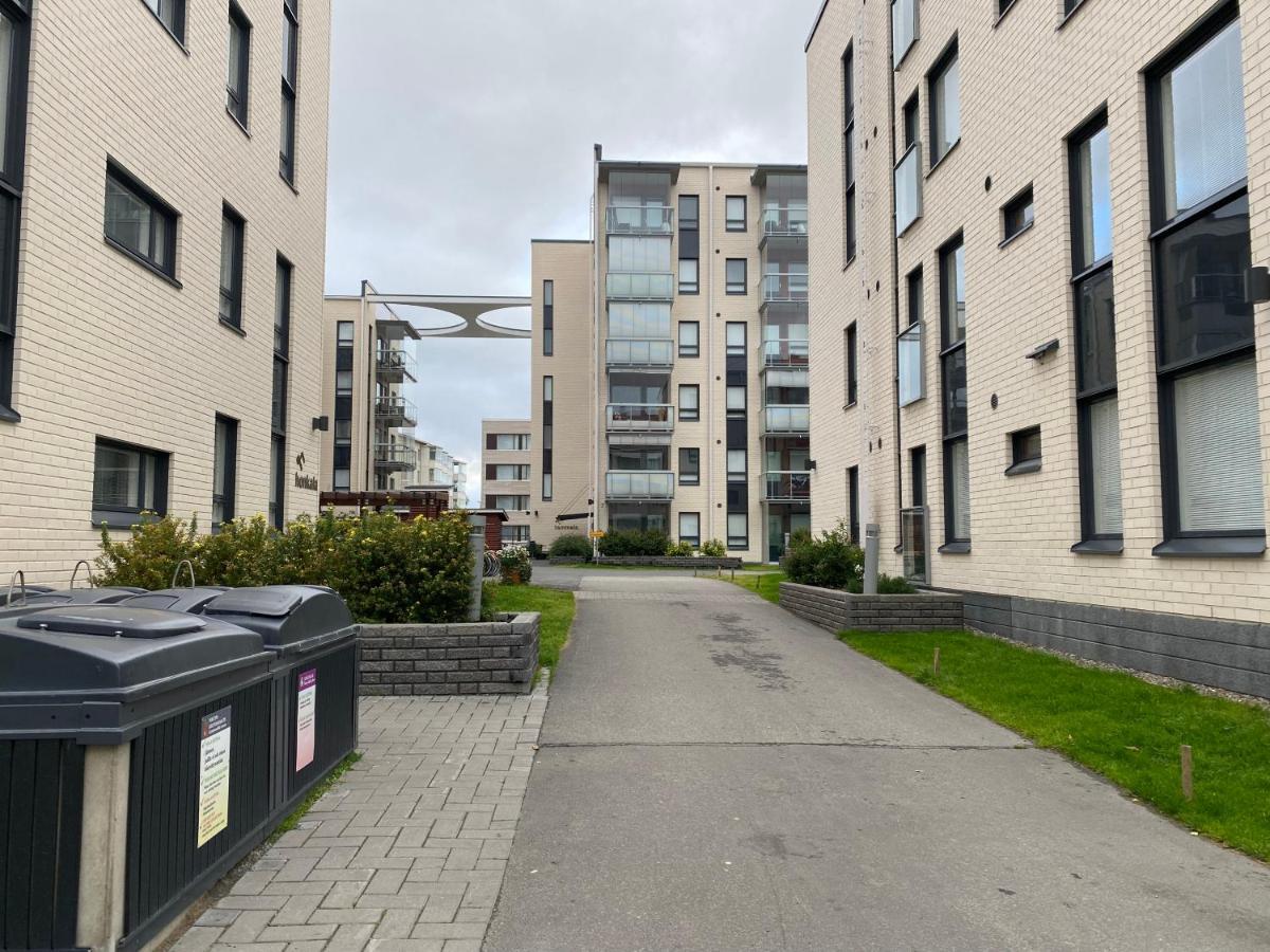City Home With Luxury Twist Rovaniemi Eksteriør billede
